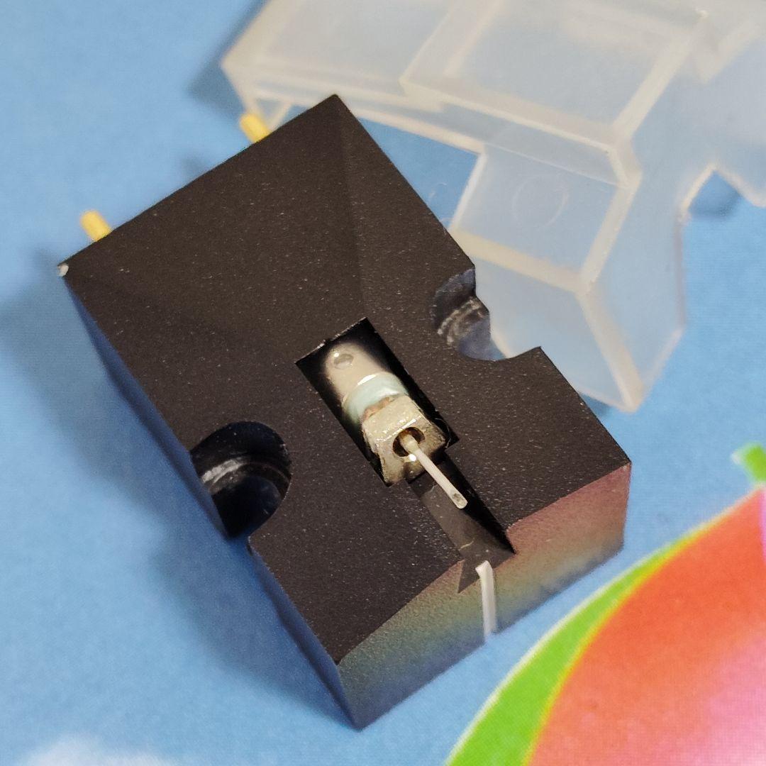 DENON MCカートリッジ DL-103 出音音質良好 美品