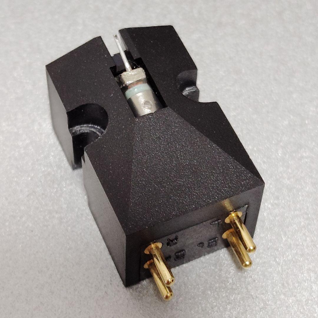 DENON MCカートリッジ DL-103 出音音質良好 美品