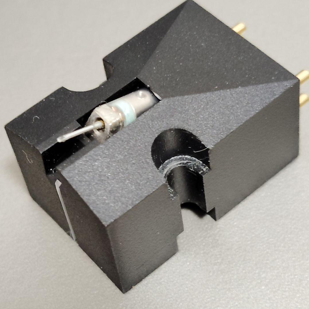 DENON MCカートリッジ DL-103 出音音質良好 美品