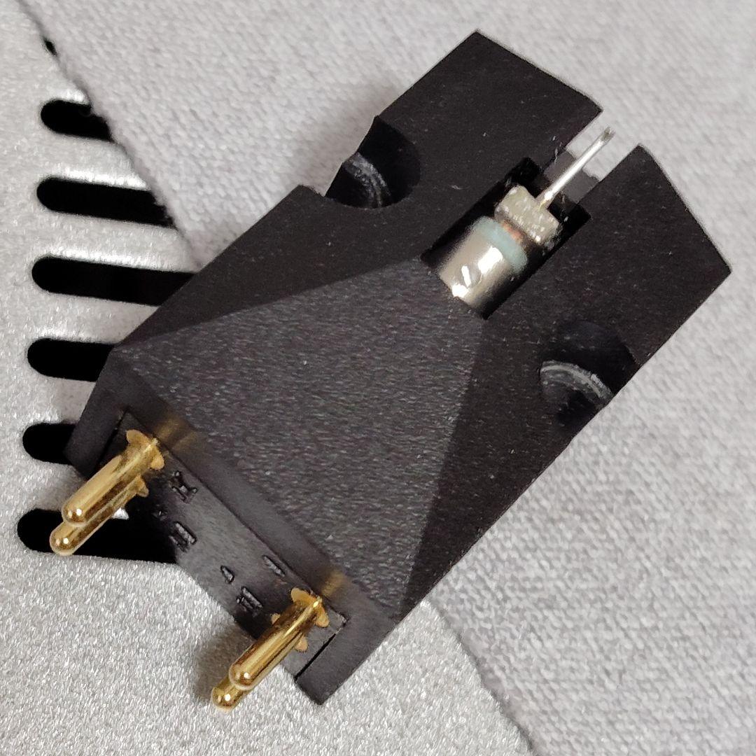 DENON MCカートリッジ DL-103 出音音質良好 美品