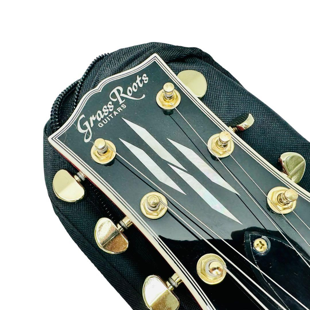 grass roots エレキギター　グラスルーツ