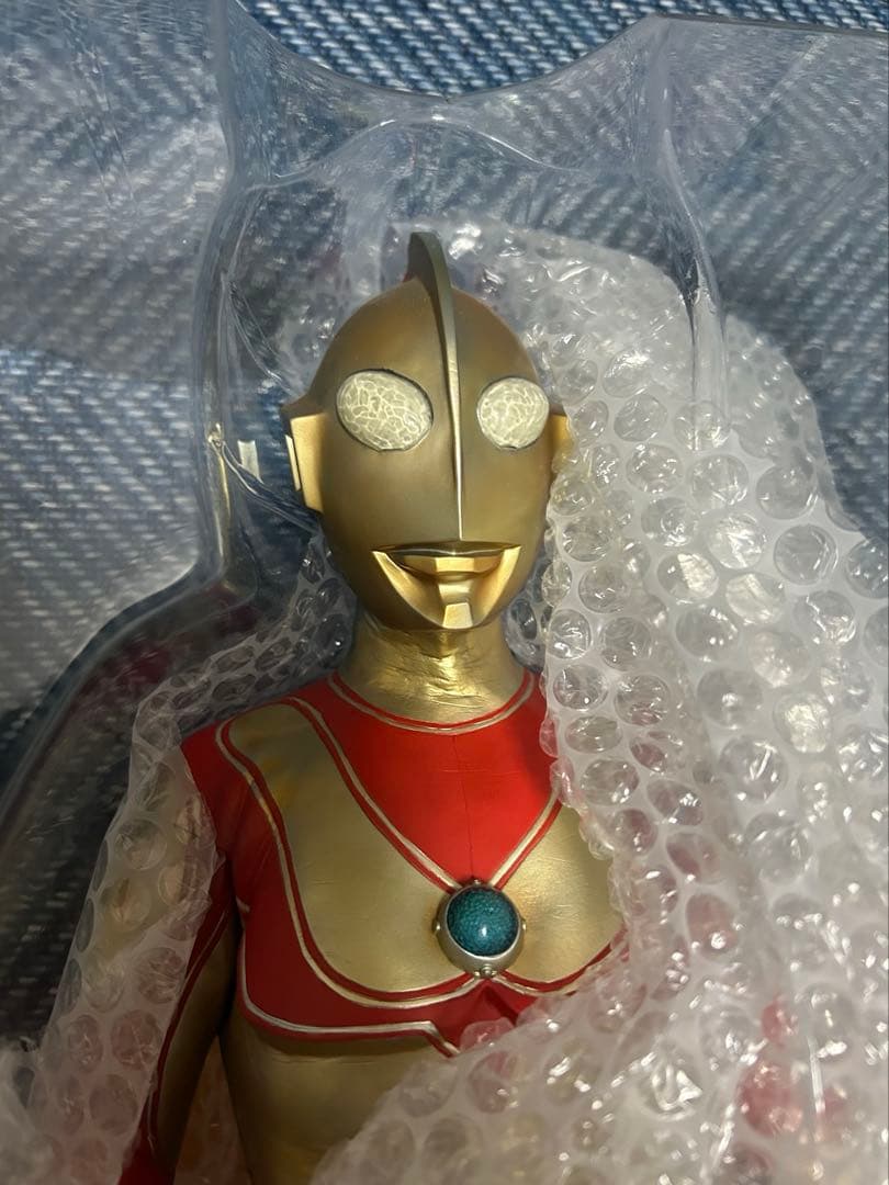 ギガンティックシリーズ　帰ってきたウルトラマン 夕焼けカラーver. リック限定