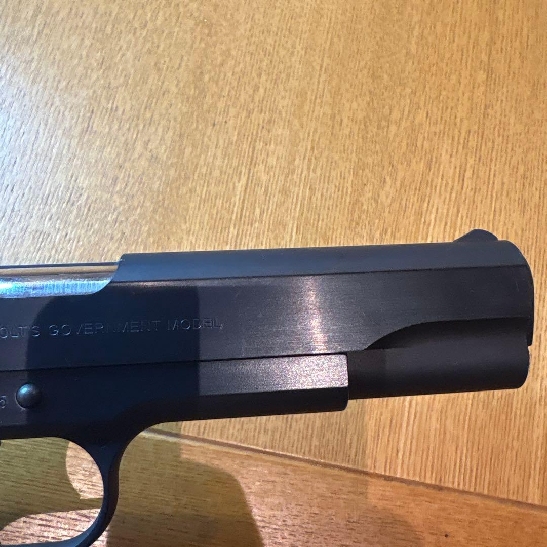 山*）様 300円　コルトガバメント シリーズ70 ガスガン　東京マルイ　ガスブ