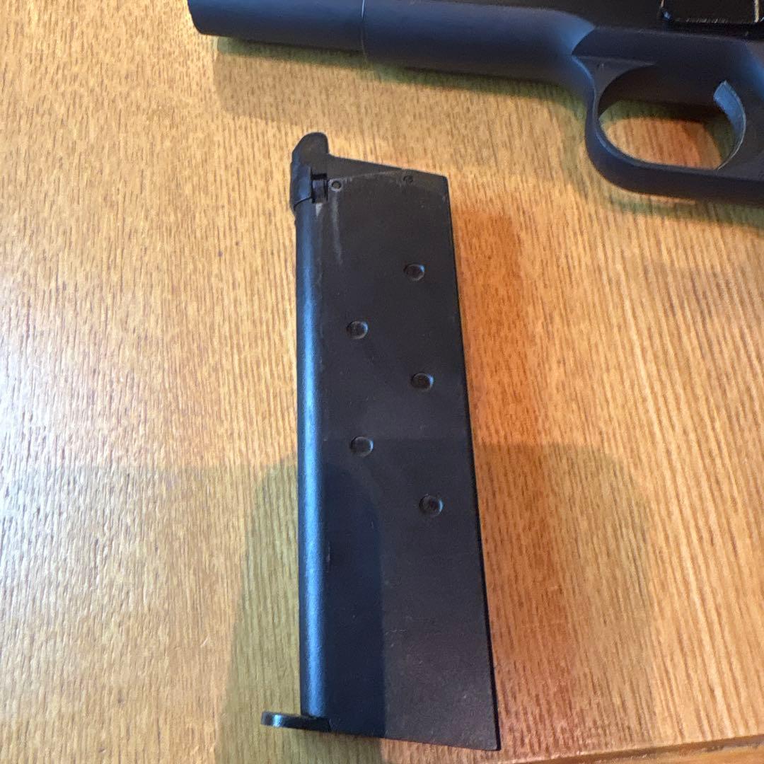 山*）様 300円　コルトガバメント シリーズ70 ガスガン　東京マルイ　ガスブ