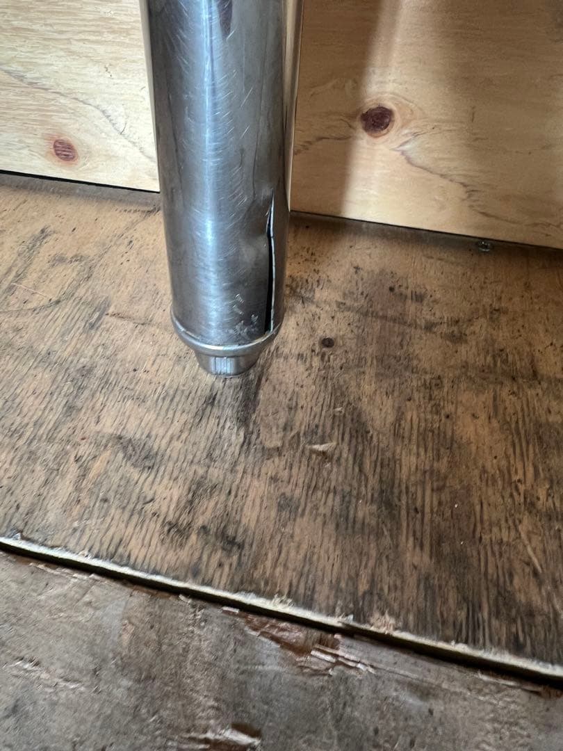 2槽シンク 900x450x790(+70)