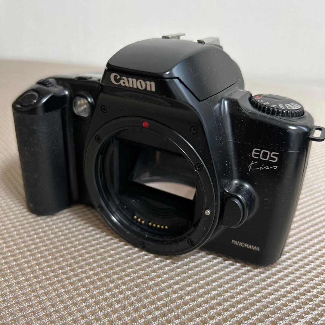 フィルムカメラ ニコン キャノン ペンタックス ミノルタ F70 EOS 5台
