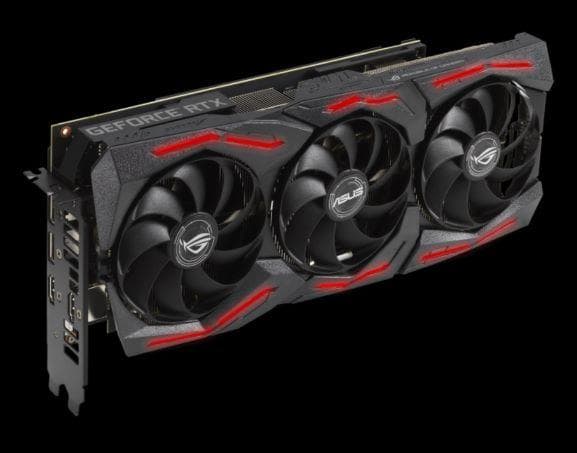 新品未使用 ASUS ROG-STRIX-RTX2060-O6G-EVO-V2