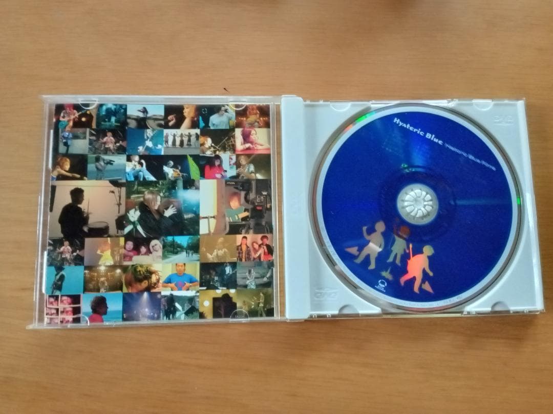 ミュージック Hysteric Blue DVD - Historic Blue Films