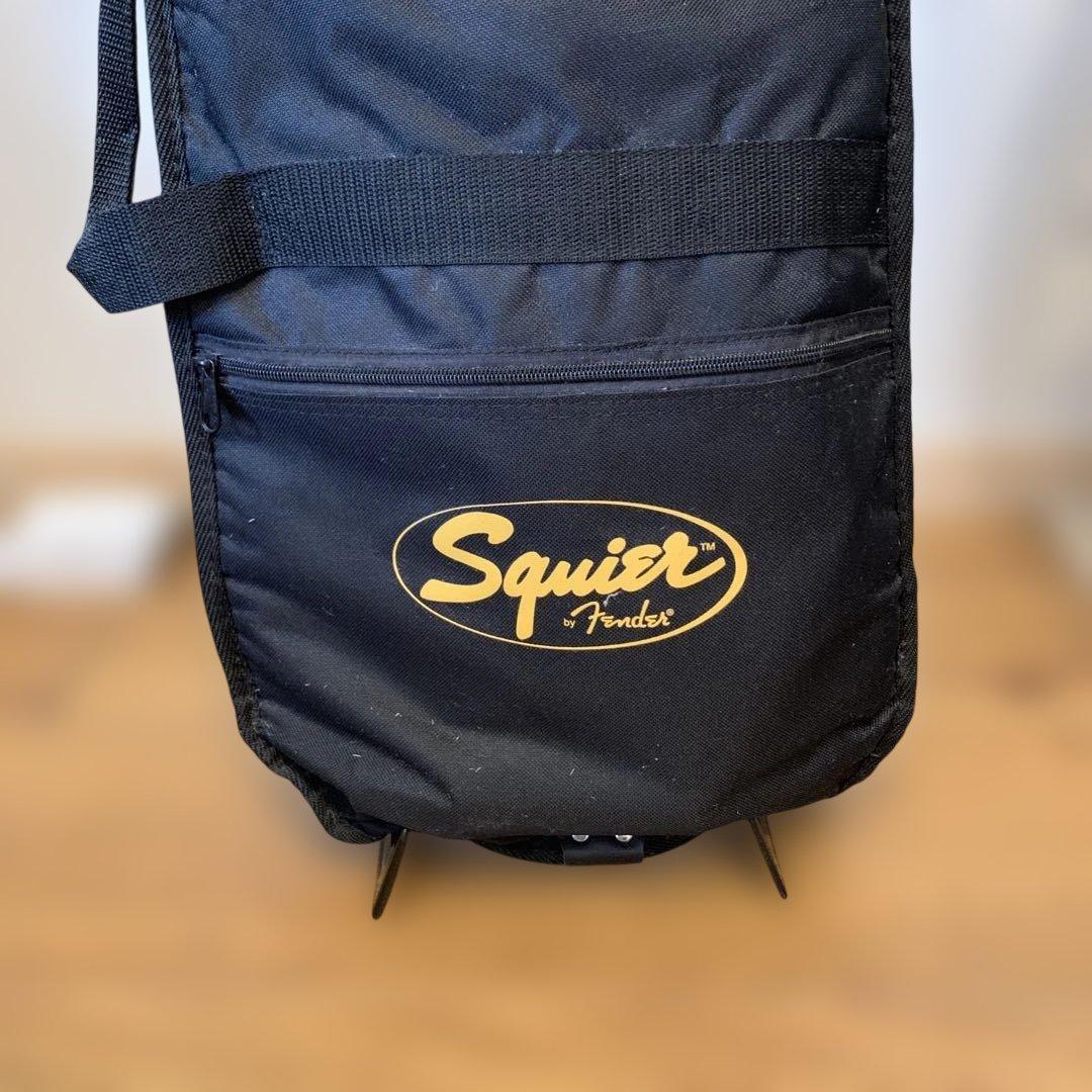 Squier Mini Stratocaster ピンク