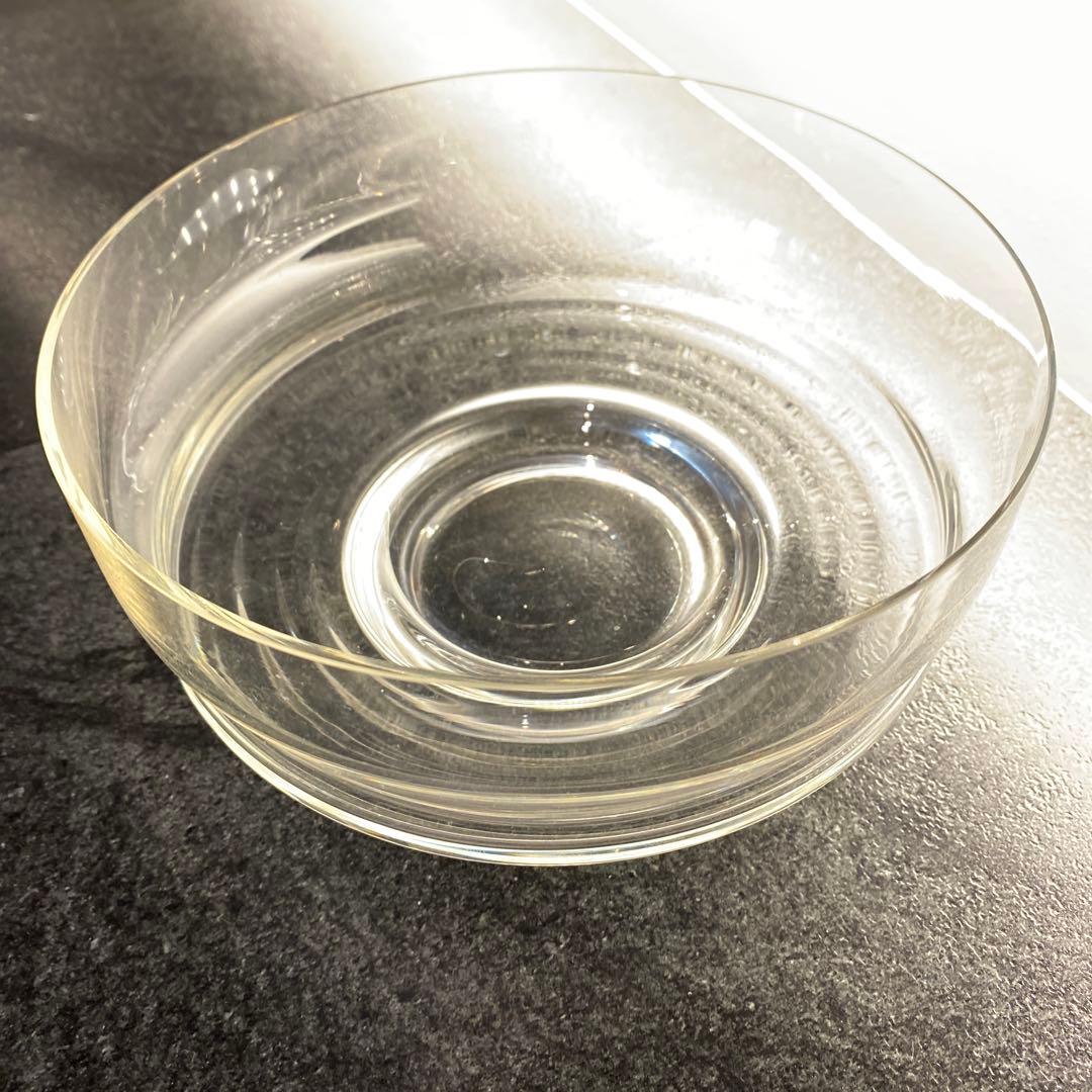 faar ヴィンテージボウル　Riihimaen Lasi