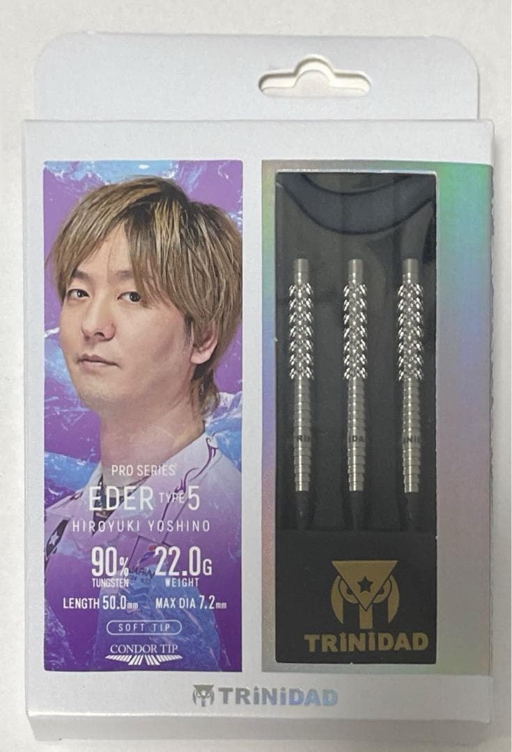 未使用　EDERtype5　送料込