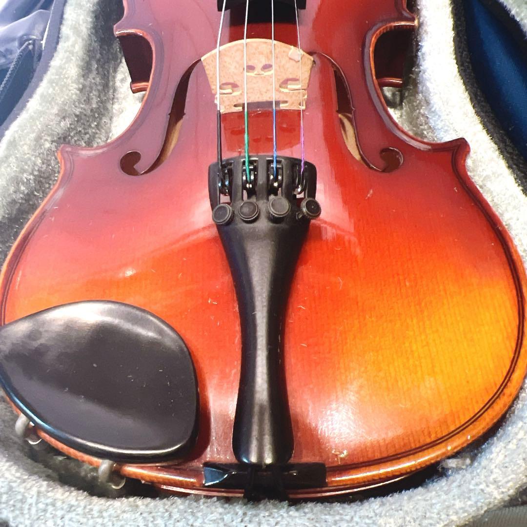 【良品】 SUZUKI NO.300 1/8 Anno1993 バイオリン