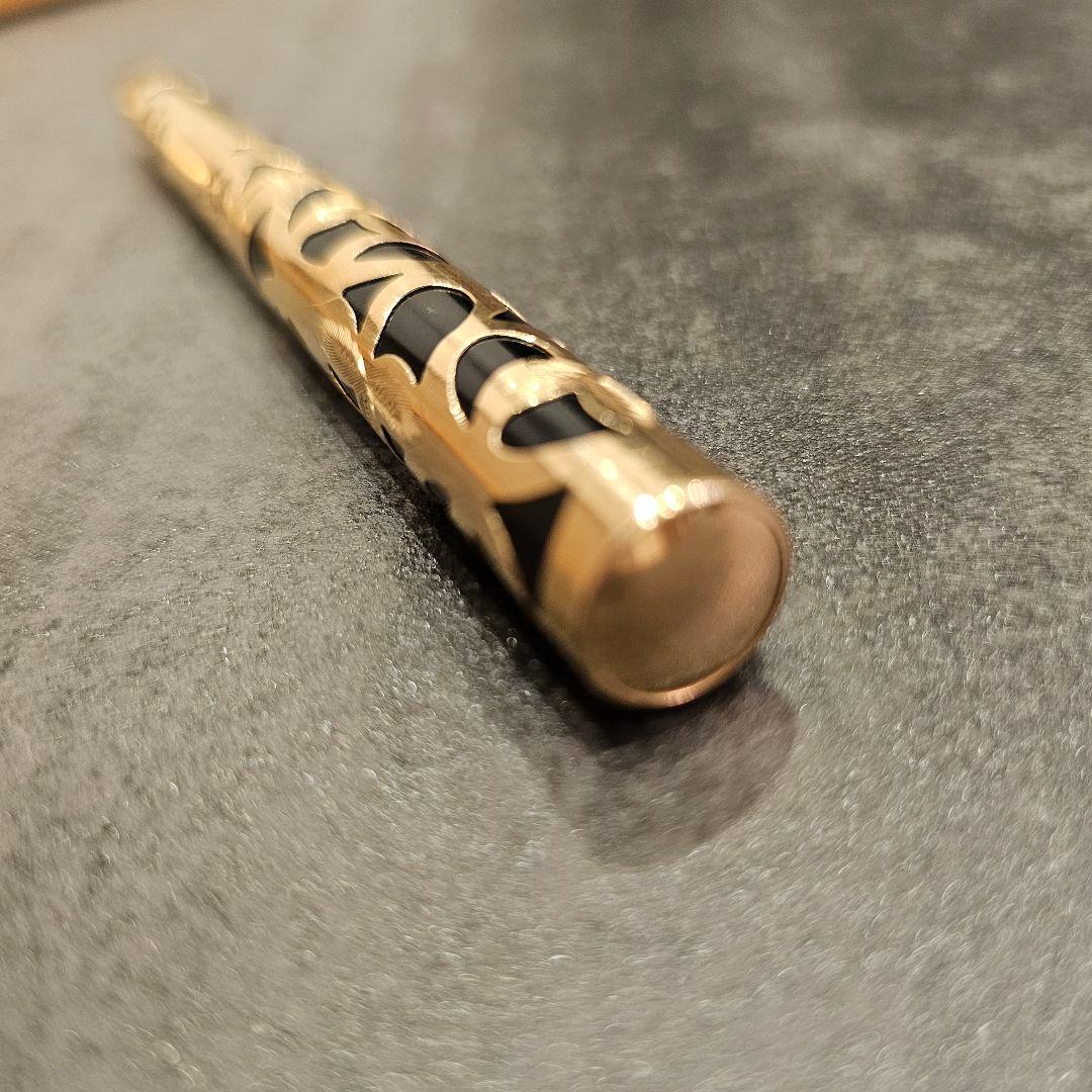 SHEAFFERヴィンテージ万年筆　14金