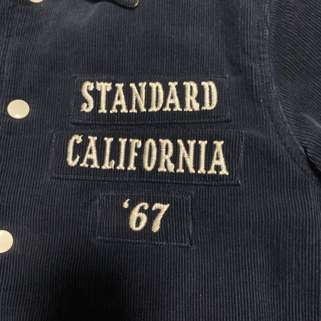 カリフォルニアSTANDARD CALIFORNIA ジャケット ブルゾン M