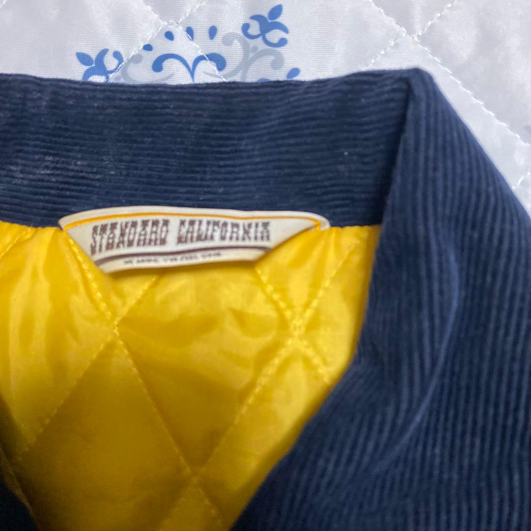 カリフォルニアSTANDARD CALIFORNIA ジャケット ブルゾン M