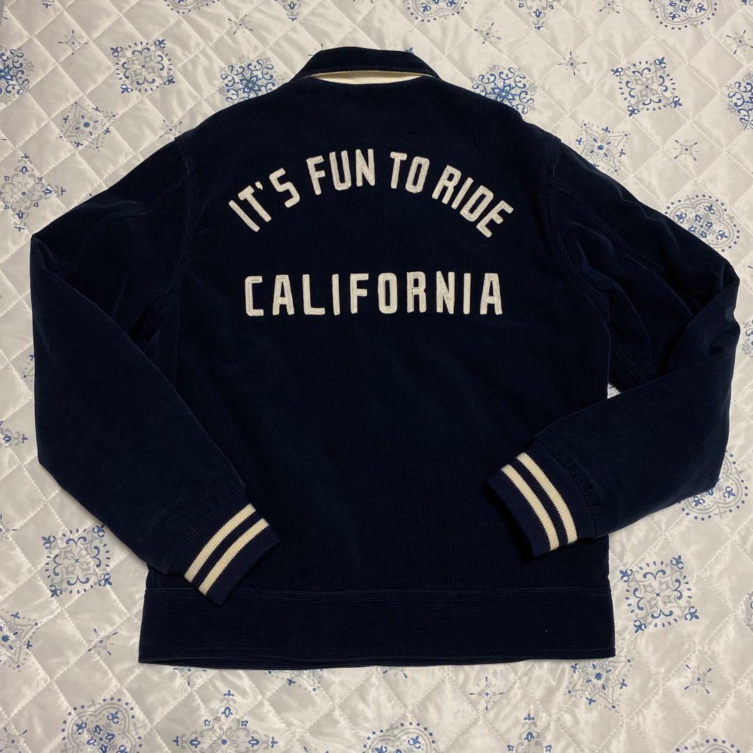 カリフォルニアSTANDARD CALIFORNIA ジャケット ブルゾン M