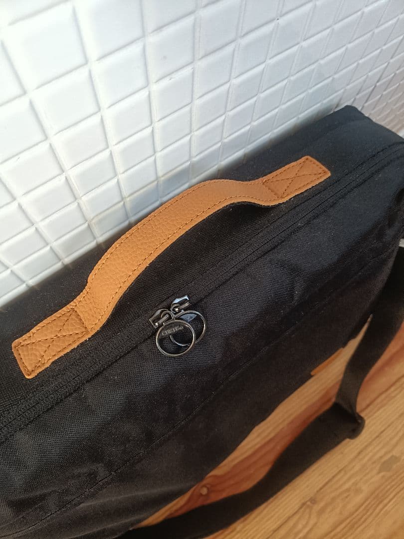 美品 Pianista ピアニスタ ピアノ補助台 足台 日本製 キャリーバッグ