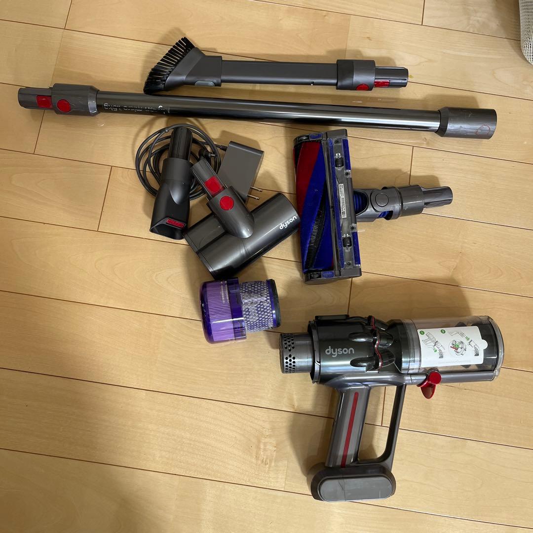 Dyson SV21 micro1.5kg ジャンク品