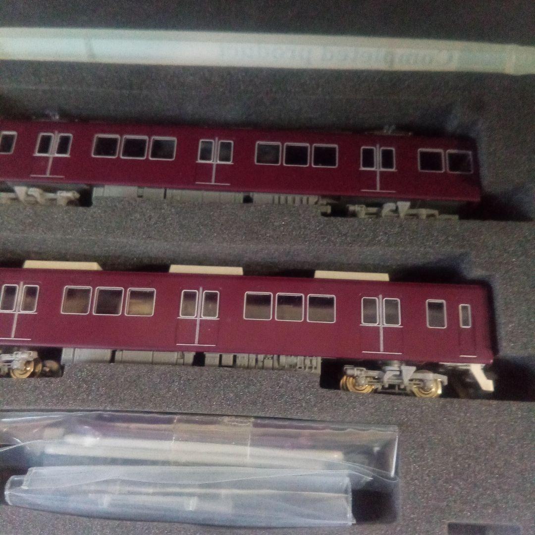 阪急7000/7300系 Nゲージ 完成品 2両セット 4100未使用品