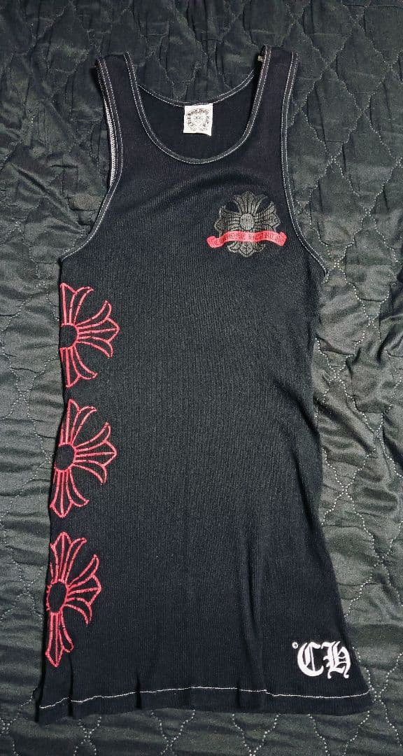 クロムハーツ•タンクトップ