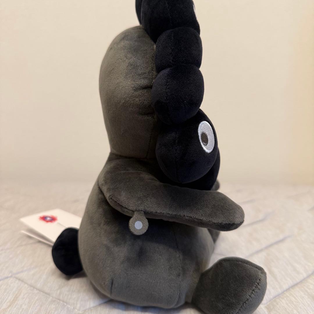 【新品タグ付】EXPO2025 ミャクミャク お手玉風ぬいぐるみ M