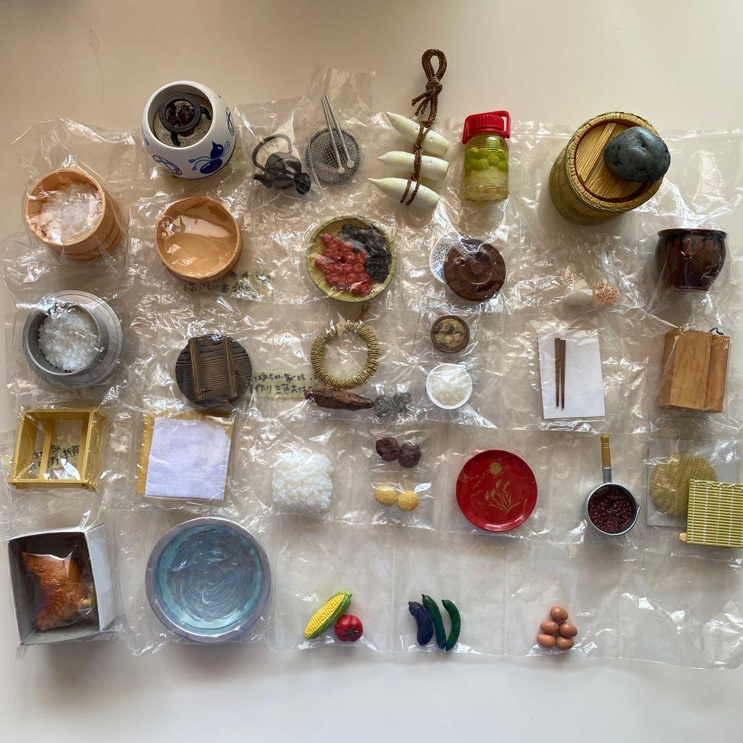 リーメント おばあちゃん家 6種 値下中