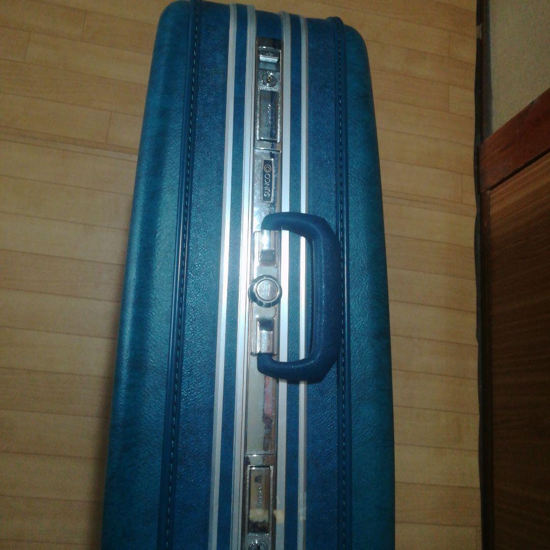 昭和レトロスーツケース