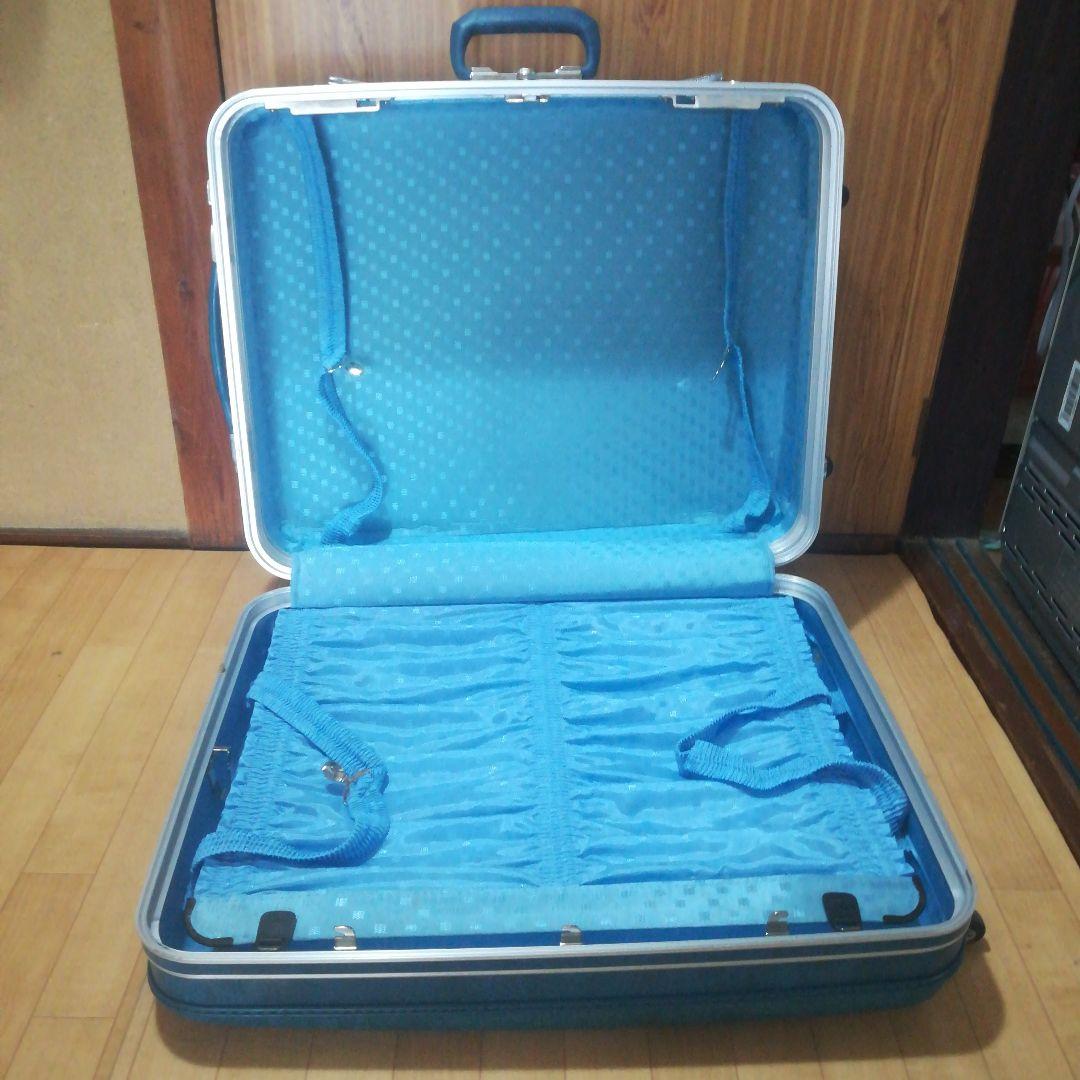 昭和レトロスーツケース