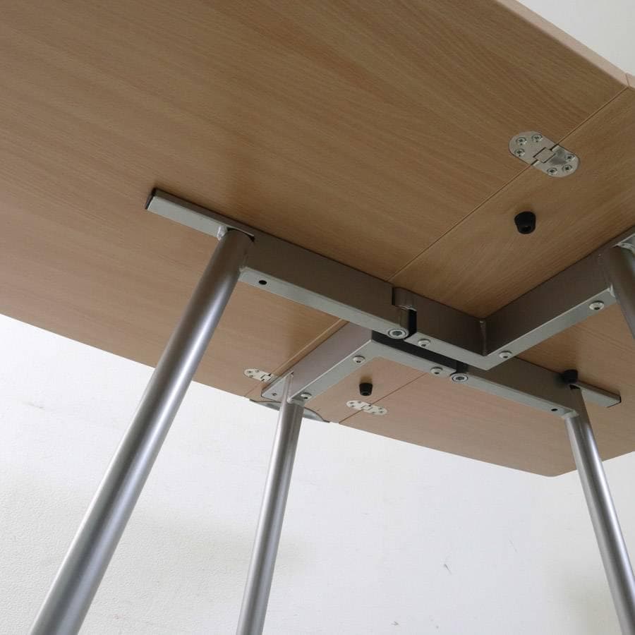 イタリア カリガリス オリヴィア 折りたたみテーブル バタフライテーブル