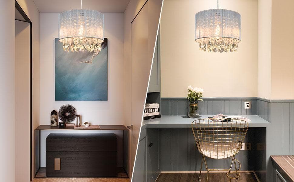 【M2813-84-57】シャンデリア　オシャレ 新品