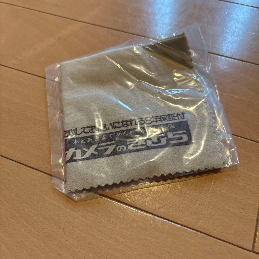 Canon EOS Kiss III 一眼レフダブルズームレンズセット　中古