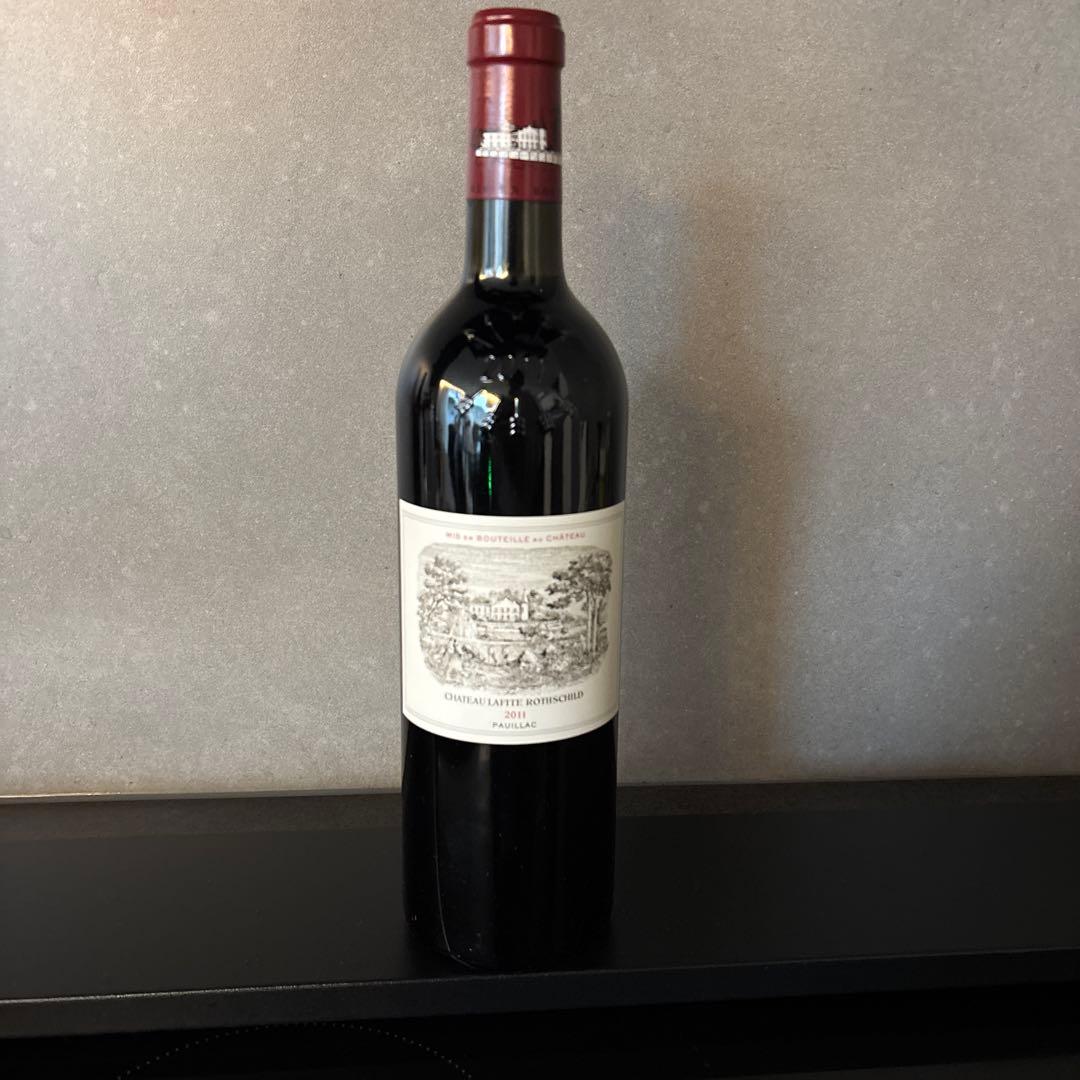 Château Lafite Rothschild 赤ワイン 750ml 木箱入