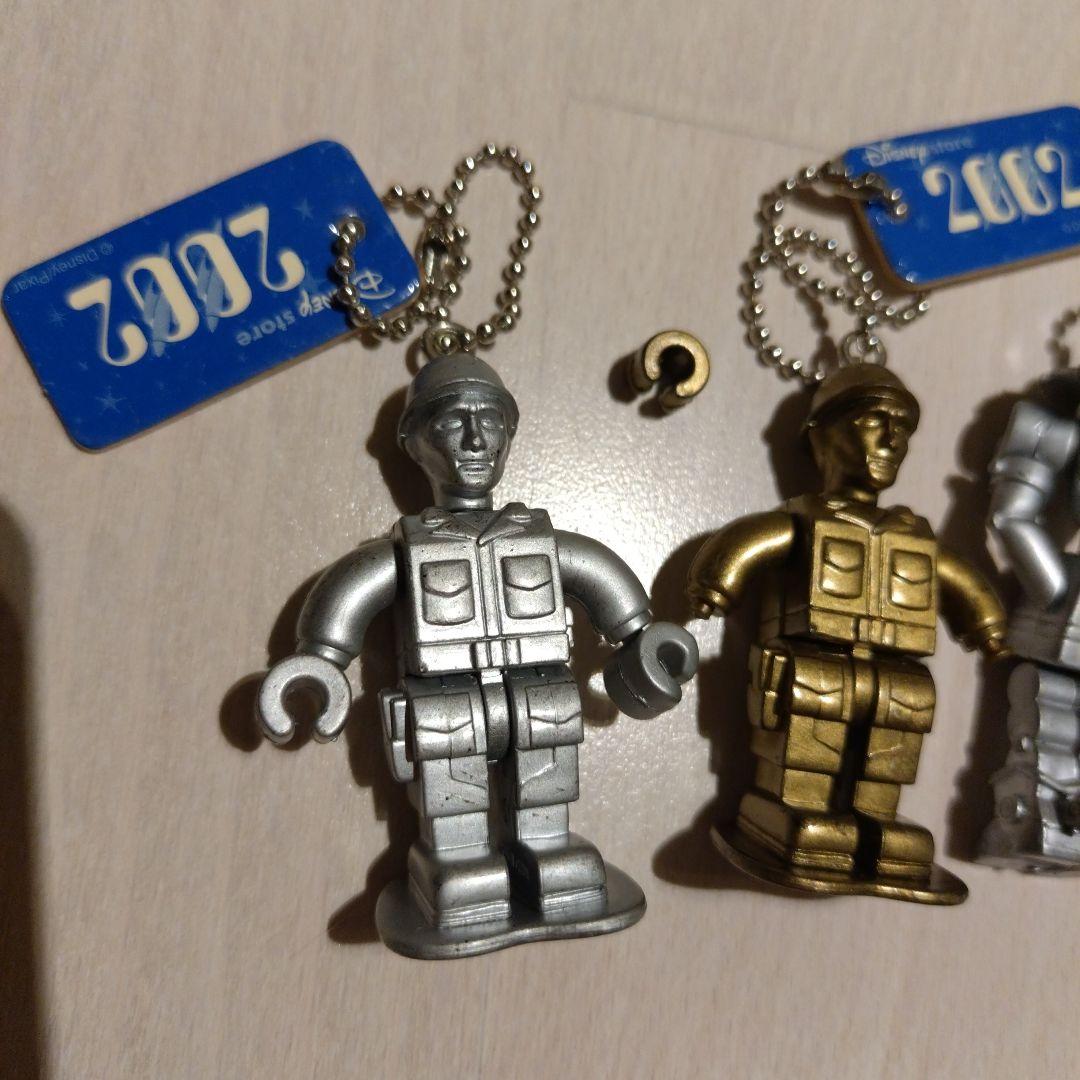 ディズニー　トイストーリー　　フィギュア キーホルダー