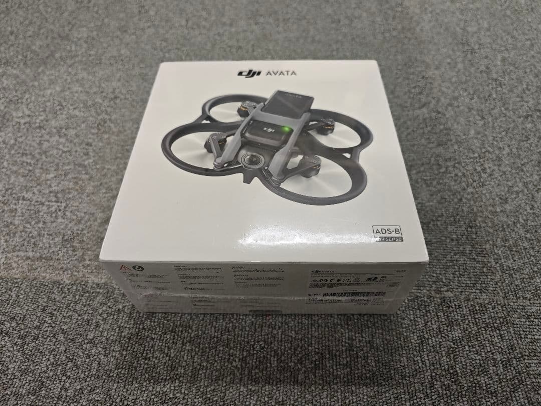 DJI AVATA 未開封 FPV