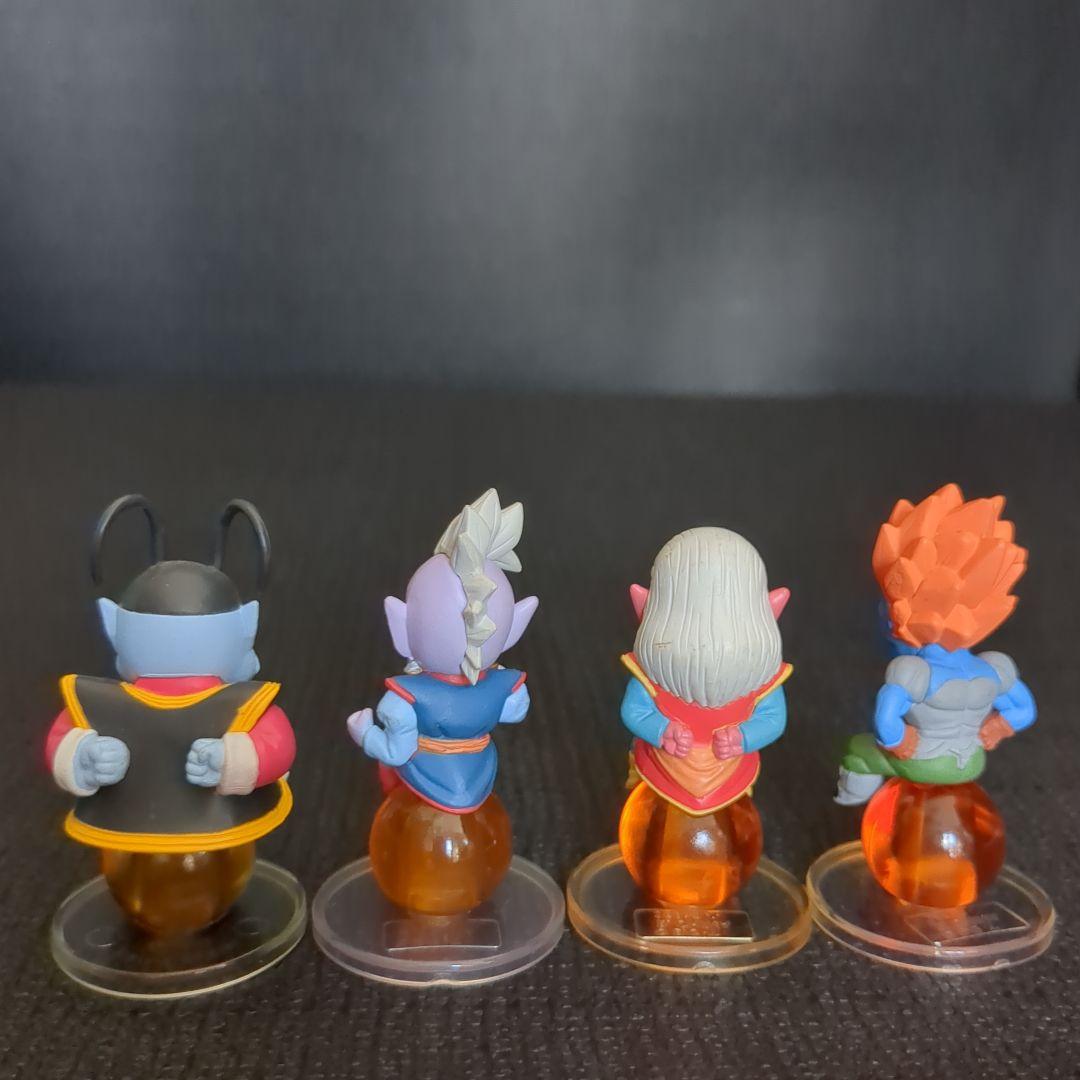 ドラゴンボール　キャラプッチ　3４個セット