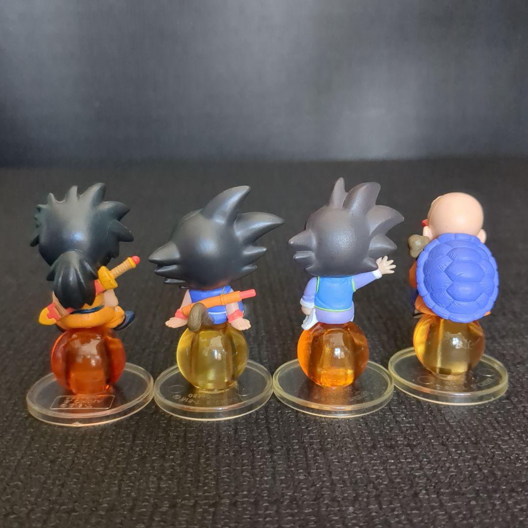 ドラゴンボール　キャラプッチ　3４個セット