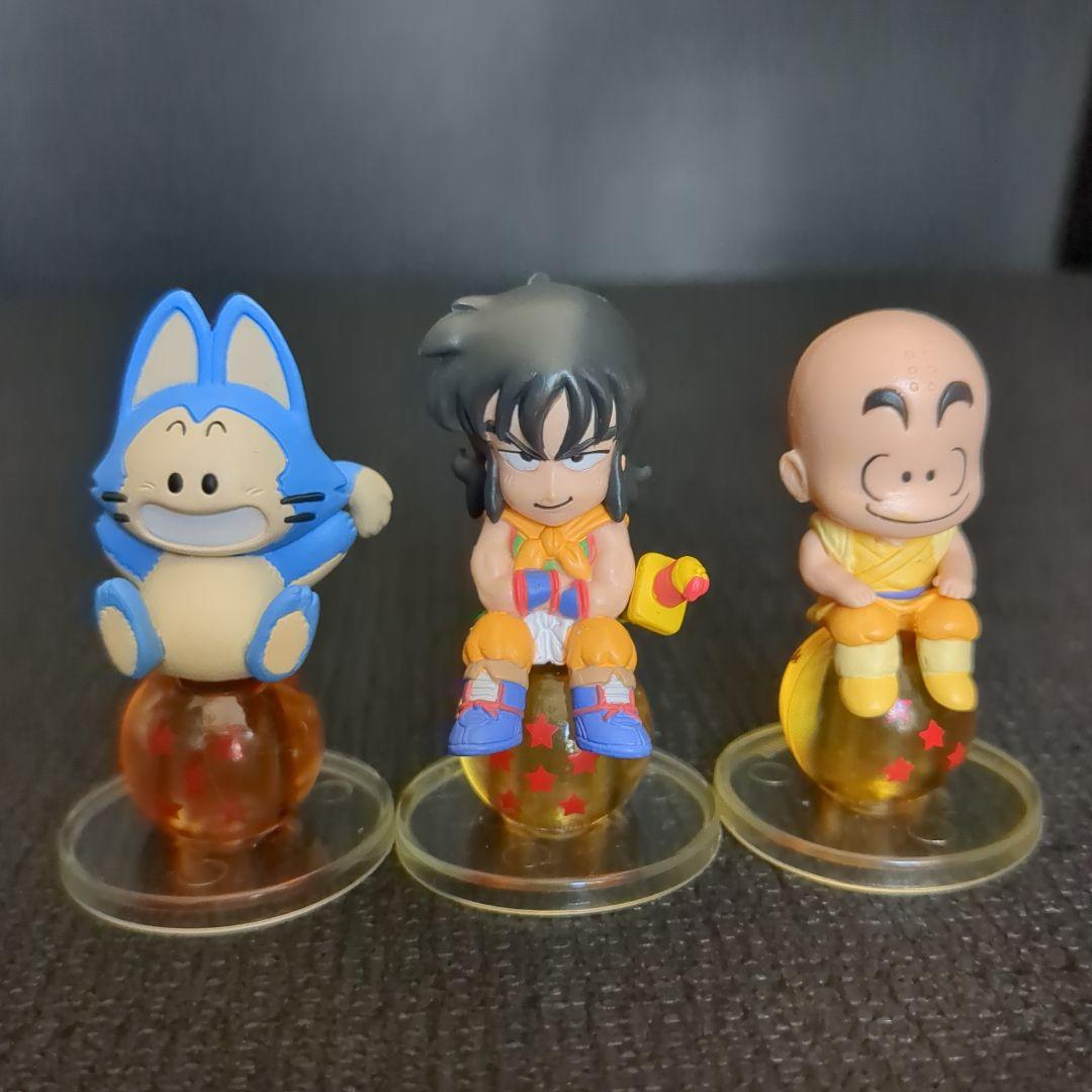 ドラゴンボール　キャラプッチ　3４個セット