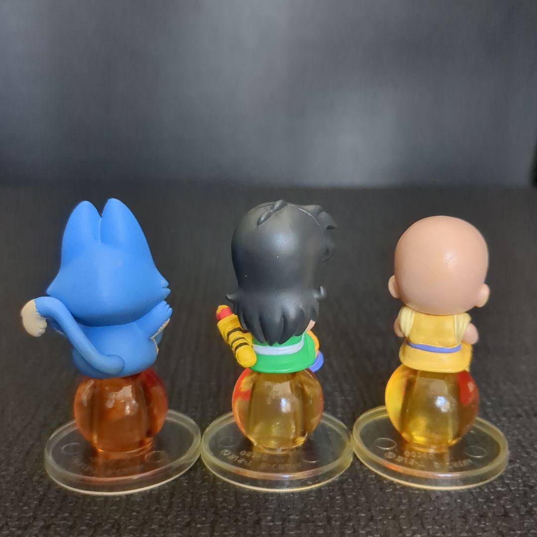 ドラゴンボール　キャラプッチ　3４個セット