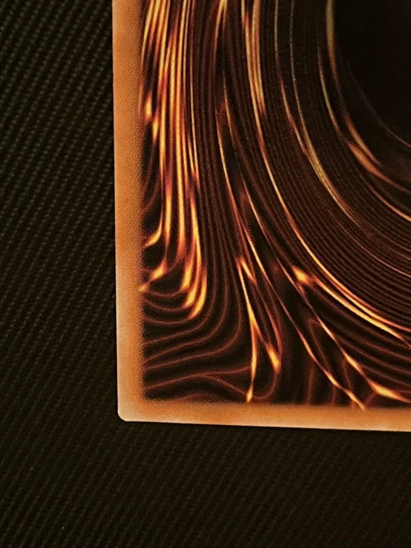 遊戯王　霊王の波動　25thシークレットレア 日版