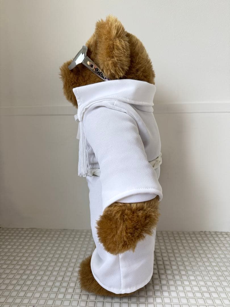 エルビスプレスリー　アメリカバーモントテディベア　ぬいぐるみ