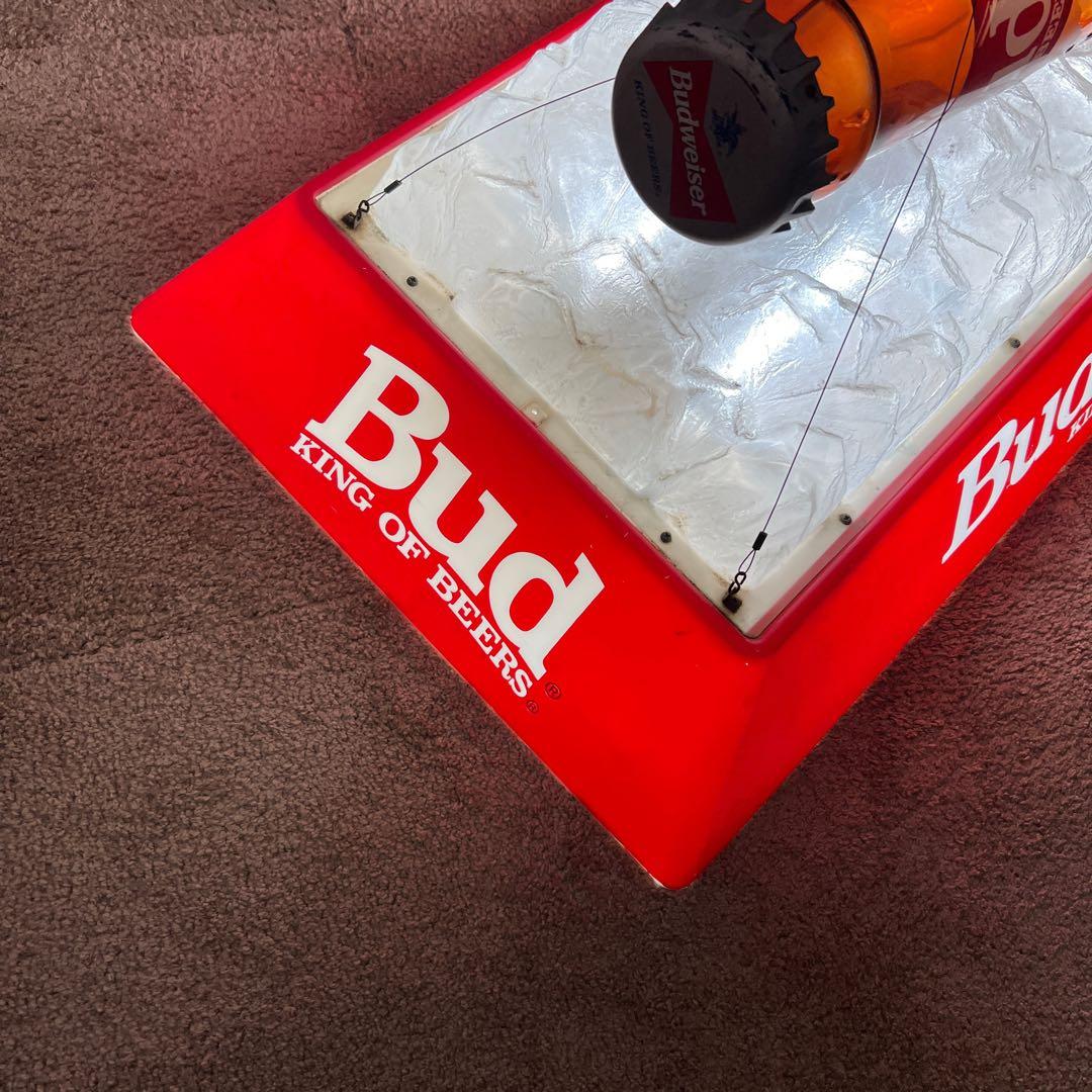 「YSHO 」Budweiser プールバーライト ヴィンテージ