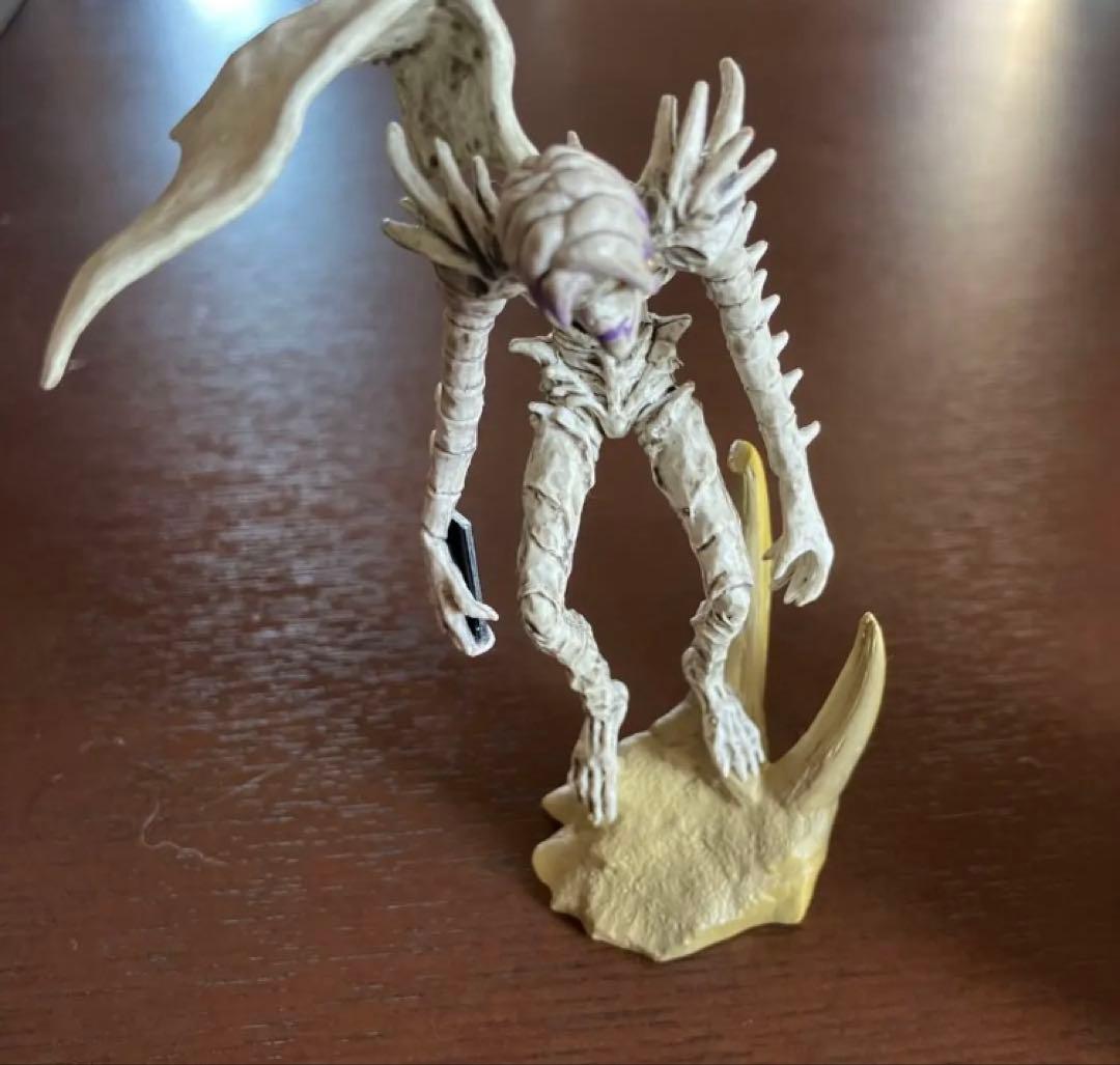 デスノート　リアルフィギュアコレクション　L レム リューク