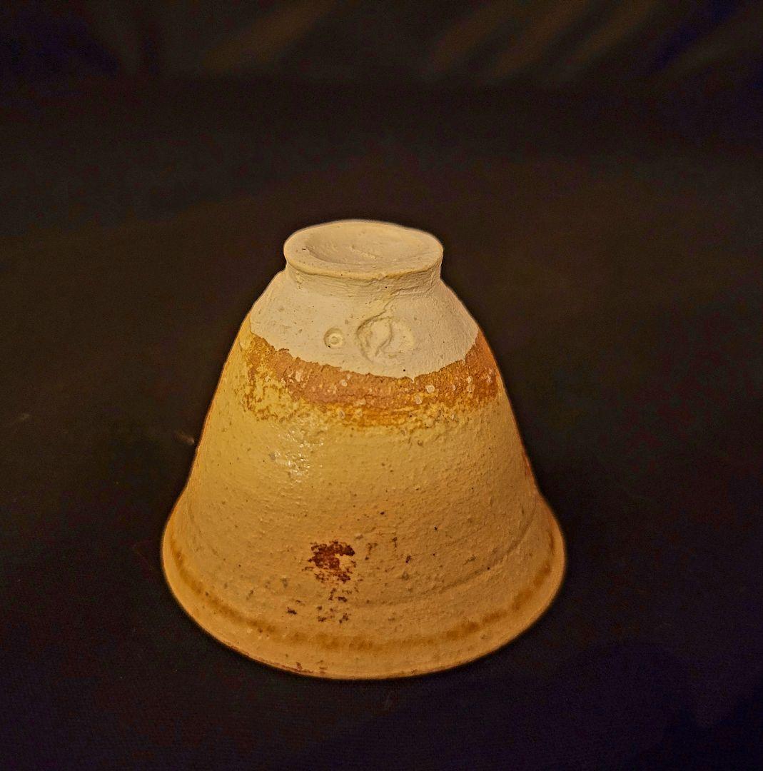 miyakokaraさん専用 杉本泥牛　徳利と盃