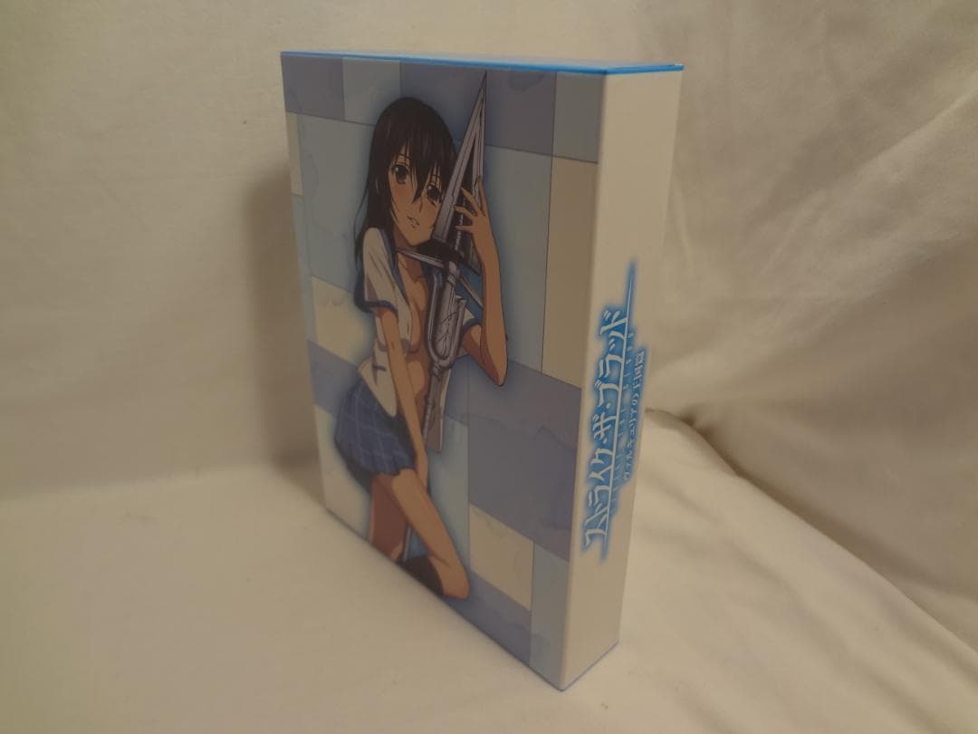 24h ★y 収納BOX ストライク・ザ・ブラッド ヴァルキュリアの王国篇