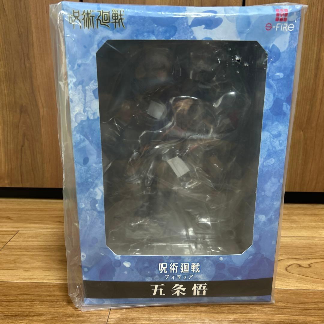 ⭐︎未開封⭐︎ 五条悟 フィギュア 呪術廻戦