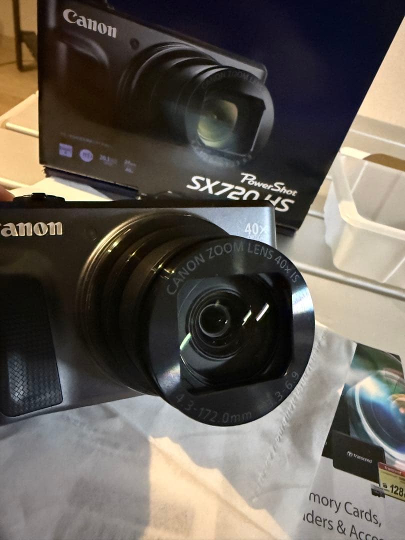 デジタルカメラ power shot sx720hs