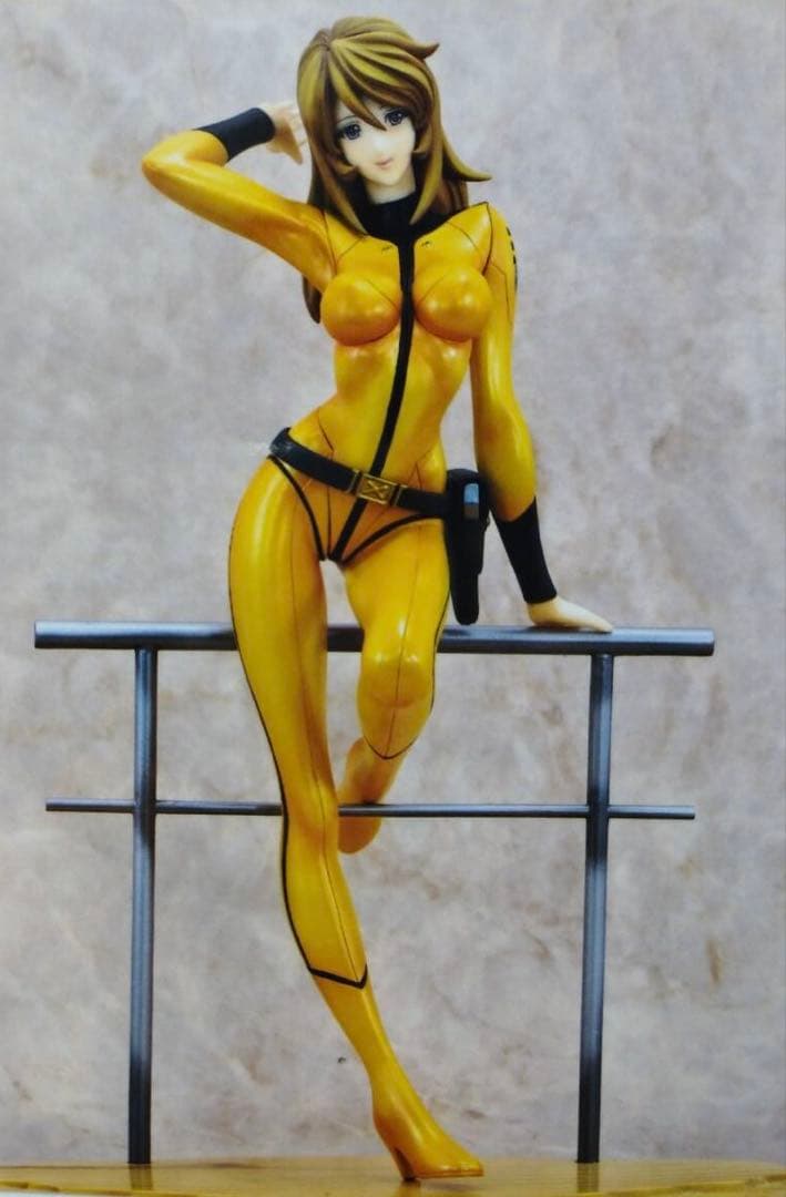 グラビアンスキー 1/6 森雪 宇宙戦艦ヤマト2199 レジンキャストキット