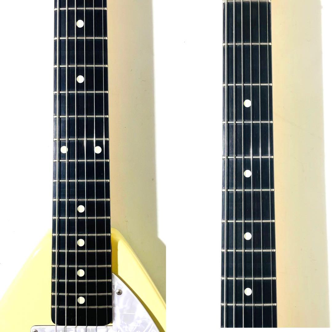 【希少】VOX MARK Ⅵコピー FREEDOM CUSTOM GUITAR