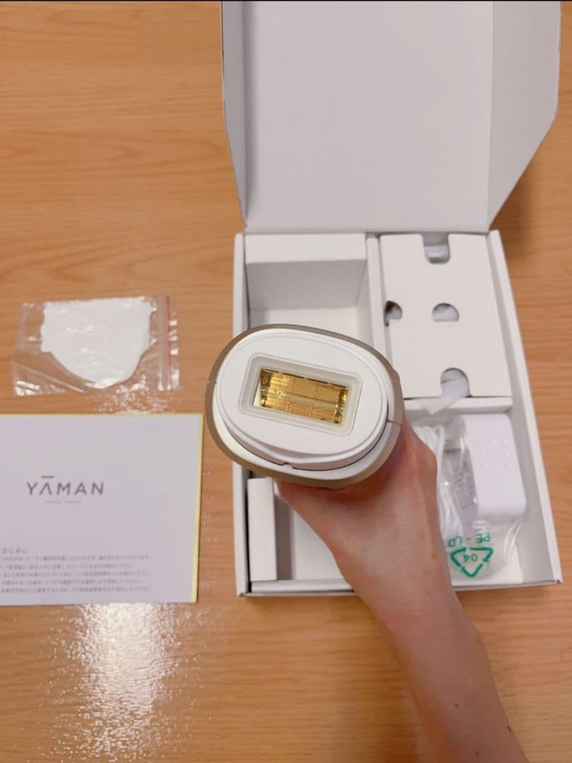 YA-MAN TOKYO JAPAN レイボーテヴィーナス ビューティープラス