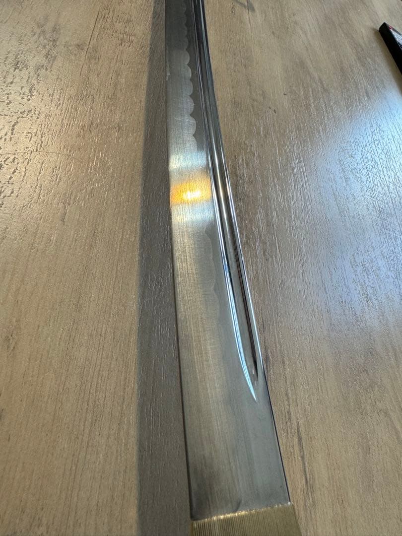 模造刀 新撰組 一番隊組長 沖田総司 愛用モデル 加州清光 日本刀